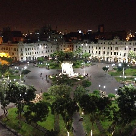 Heart Of Plaza San Martin - 2 Boutique Apartments Lima Bagian luar foto