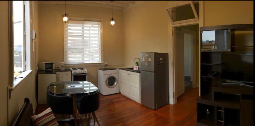 Heart Of Plaza San Martin - 2 Boutique Apartments Lima Bagian luar foto