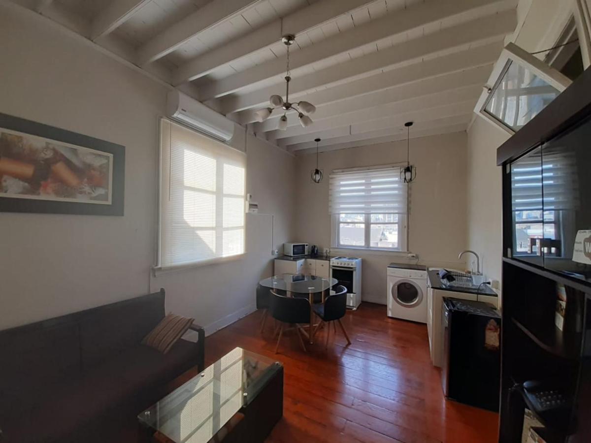 Heart Of Plaza San Martin - 2 Boutique Apartments Lima Bagian luar foto