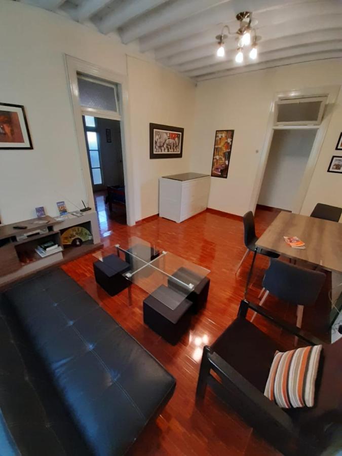Heart Of Plaza San Martin - 2 Boutique Apartments Lima Bagian luar foto