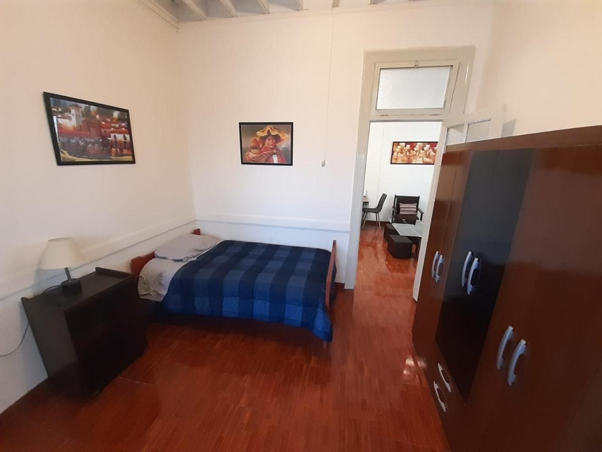 Heart Of Plaza San Martin - 2 Boutique Apartments Lima Bagian luar foto