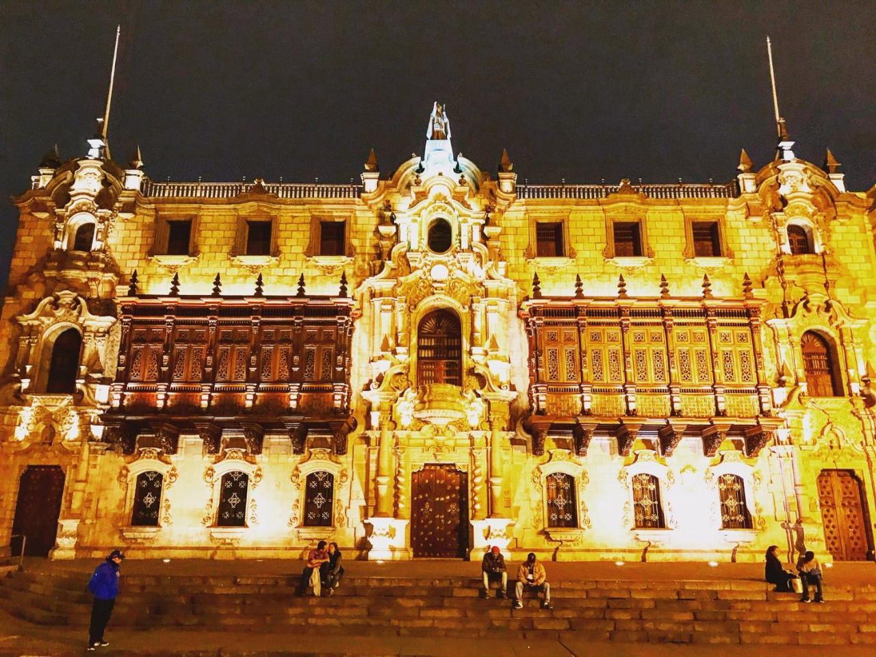 Heart Of Plaza San Martin - 2 Boutique Apartments Lima Bagian luar foto